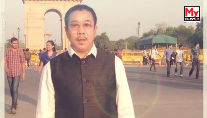 Lokam Tassar appointed as Chairman of Arunachal’s State Level Vigilance and Monitoring Committee for food security