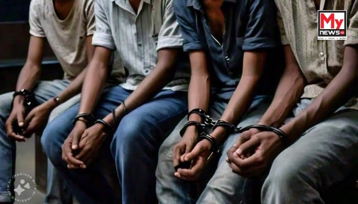 Manipur police arrest six, including Arambai Tenggol members, in connection with missing person case