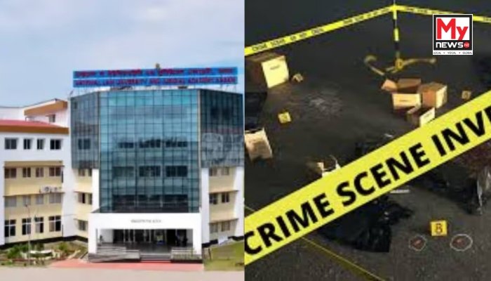 NLU Guwahati student found dead in hostel room; no suicide note recovered