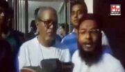 Mob Assaults Former Chief Election Commissioner in Bangladesh