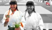 Manipur’s Linthoi Chanambam Makes History with Gold at Berlin Junior European Cup