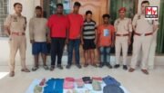 Guwahati Cops Bust Interstate ‘Trichy Gang’ Behind Car Break-ins