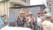 Assam: Majid Akhtar Arrested in Tinsukia Raid, Lethal Weapons Seized