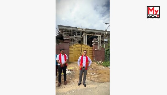 Much bigger ‘sheesh mahal’ in Diphu: Gaurav Gogoi targets lavish building of CM’s ‘close friend’