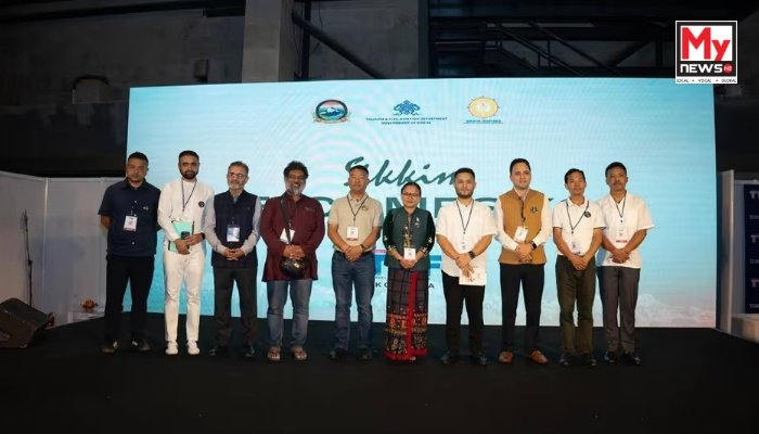 Sikkim unveils Soreng and Yangang at Kolkata tourism fair, sets new milestone