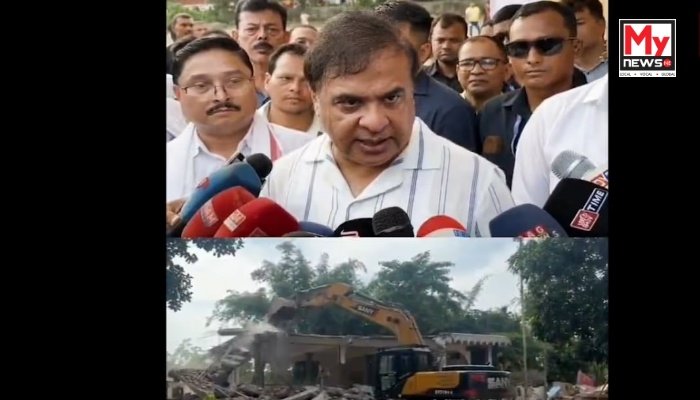 Deliberate demographic shift? Assam CM flags influx into Hindu-majority constituencies amid evictions