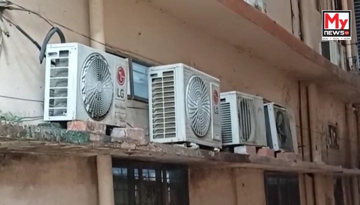 Assam: Copper theft cripples healthcare services at Sribhumi civil hospital; AC units down, diagnostics hit