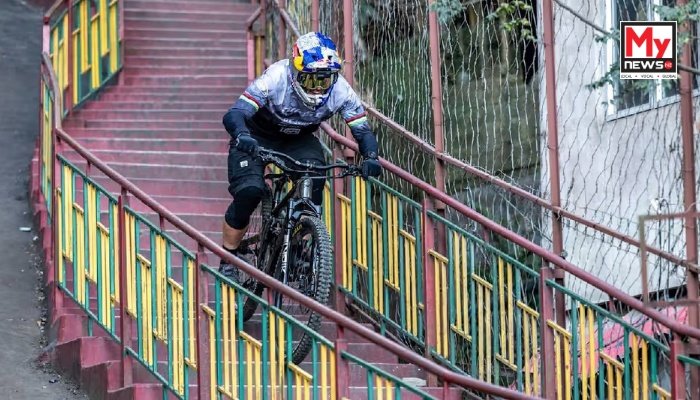 Mizoram: Aizawl to host second edition of urban downhill biking event to boost global tourism appeal