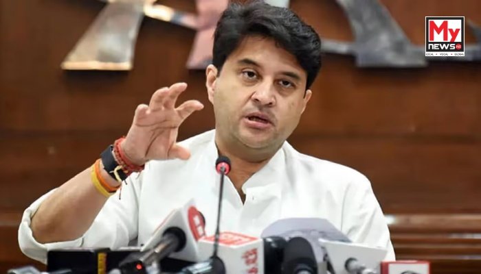 Union Minister Jyotiraditya Scindia chairs high-level task force meeting to boost handloom and handicrafts in NE