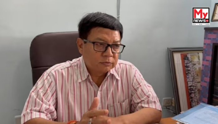 Debabrata Saikia writes to Assam Governor seeking CBI probe into engineer Joshita Das’s alleged suicide
