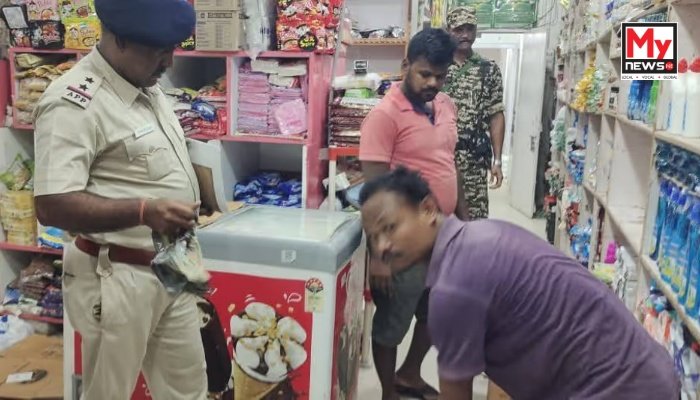 Itanagar police busts counterfeit cleaning product racket in city markets