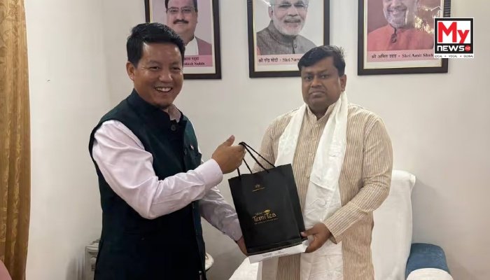 Sikkim MP urges inclusion of Rai, Sherpa, Tamang and Gurung languages as second vernacular subjects in classes XI and XII
