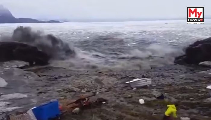 8.8 magnitude earthquake prompts tsunami warnings across Pacific