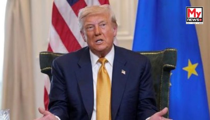 'Now I'm in charge': Trump hints at 25% tariffs on India as trade talks continue