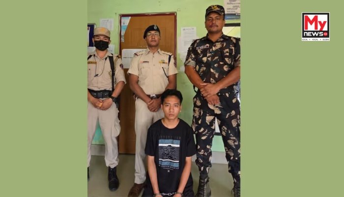 Arunachal: Machete attack leaves two injured in Naharlagun, 19-year-old arrested