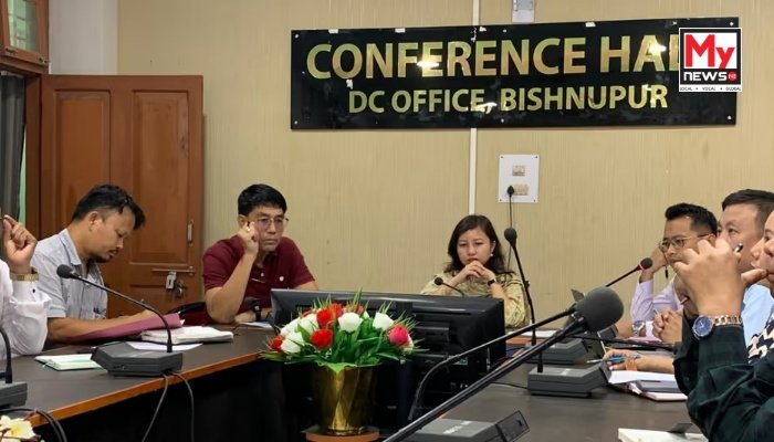 Manipur: Bishnupur district launches drive to achieve 100% Aadhaar coverage