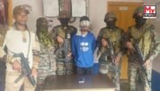 Militant Crackdown Intensifies in Manipur with Three Arrests