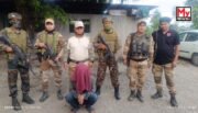 Security Forces Mount Coordinated Crackdown on Insurgents in Manipur