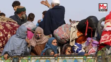 Deportations Surge as Pakistan Returns 300 Afghan Families, 350 Prisoners in 24 Hours