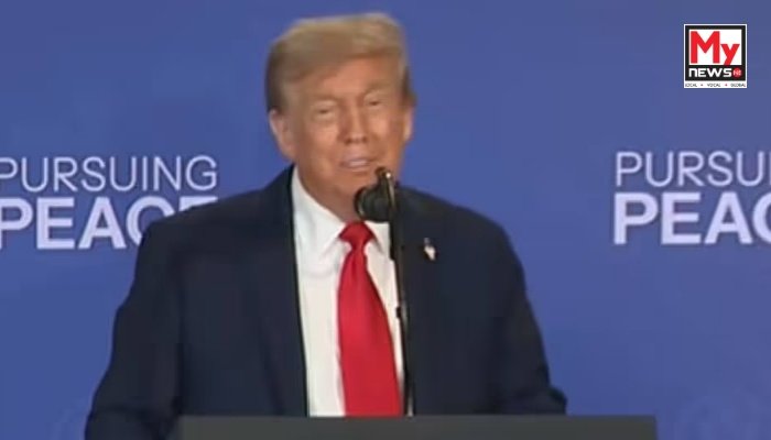 Will stop 5000-7000 people a week from being killed: Trump during meet with Putin