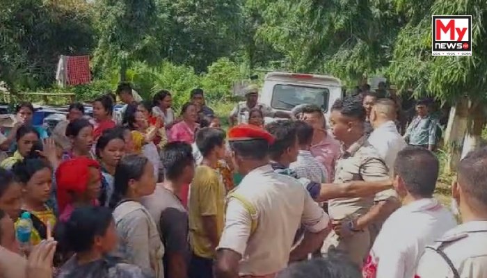 Assam: Three arrested in Beena Ingtipi murder case in Dima Hasao, villagers halt L&T work in protest
