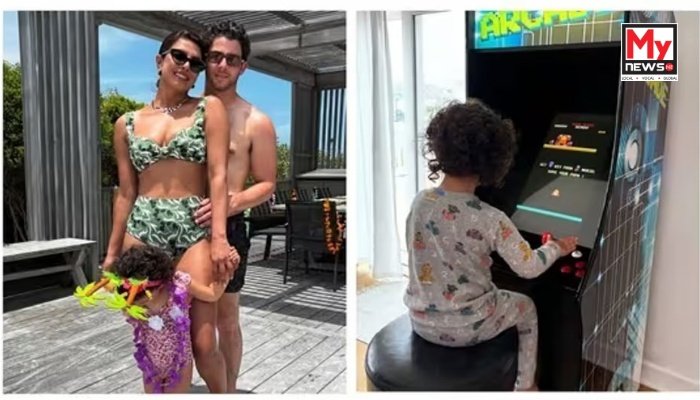 Nick Jonas and Priyanka Chopra's July: Beach Days, broadway nights, and Malti stealing the spotlight